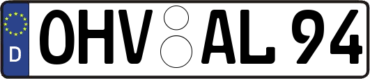 OHV-AL94