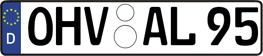 OHV-AL95