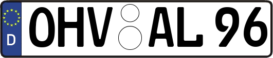 OHV-AL96