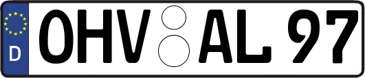OHV-AL97