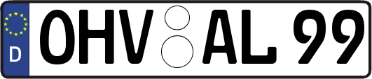 OHV-AL99