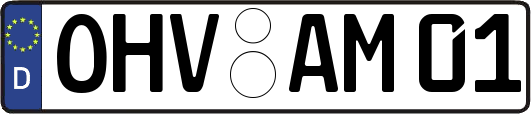 OHV-AM01