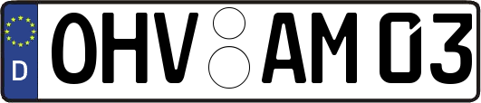 OHV-AM03