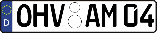 OHV-AM04