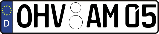 OHV-AM05