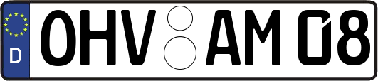 OHV-AM08