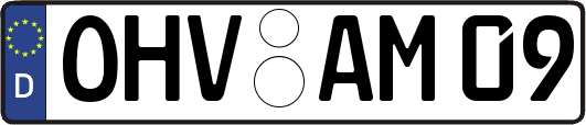 OHV-AM09