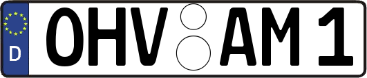 OHV-AM1