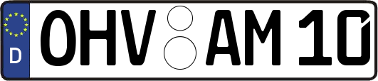 OHV-AM10