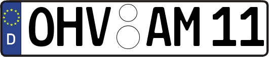OHV-AM11