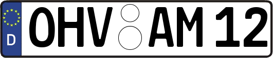 OHV-AM12