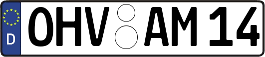 OHV-AM14