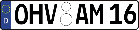 OHV-AM16