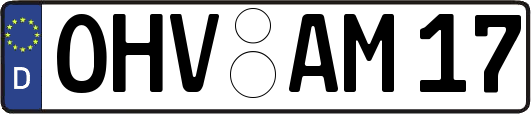 OHV-AM17