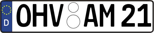 OHV-AM21