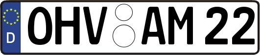 OHV-AM22