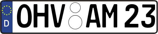 OHV-AM23