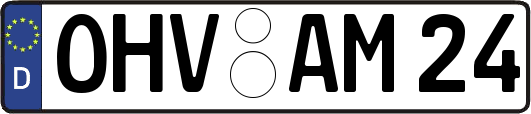 OHV-AM24