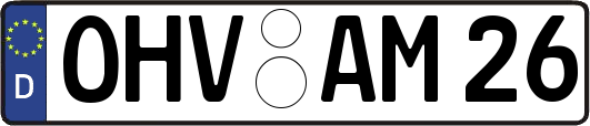 OHV-AM26