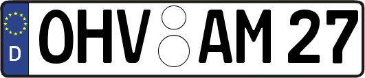 OHV-AM27