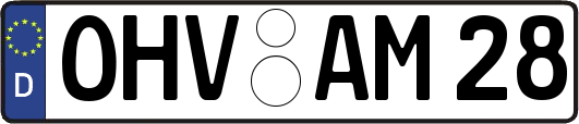 OHV-AM28