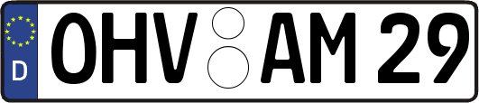 OHV-AM29