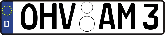 OHV-AM3