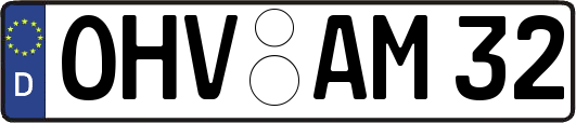 OHV-AM32