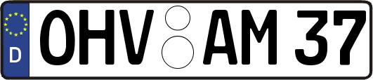OHV-AM37
