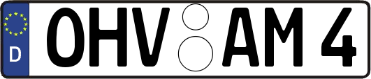 OHV-AM4