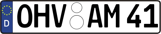 OHV-AM41