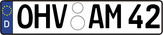 OHV-AM42