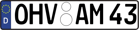 OHV-AM43
