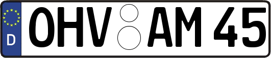 OHV-AM45