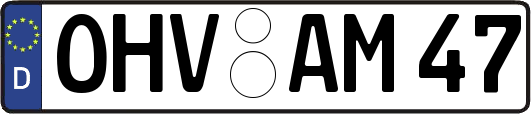OHV-AM47