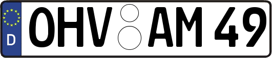OHV-AM49