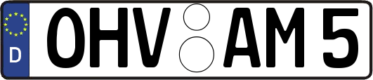 OHV-AM5