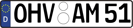 OHV-AM51