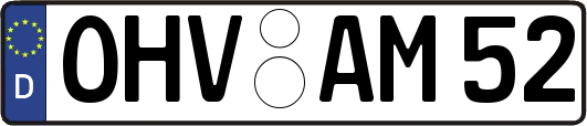 OHV-AM52