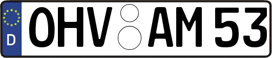 OHV-AM53