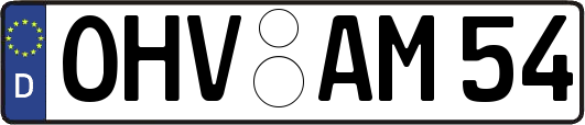 OHV-AM54