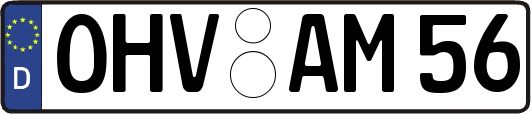 OHV-AM56