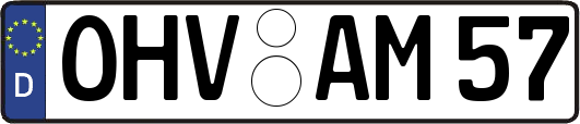 OHV-AM57