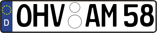 OHV-AM58