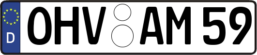 OHV-AM59