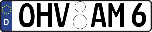 OHV-AM6
