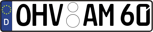 OHV-AM60