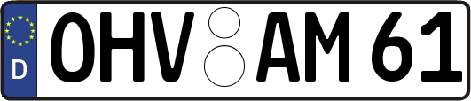 OHV-AM61