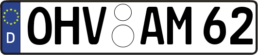 OHV-AM62