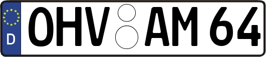 OHV-AM64